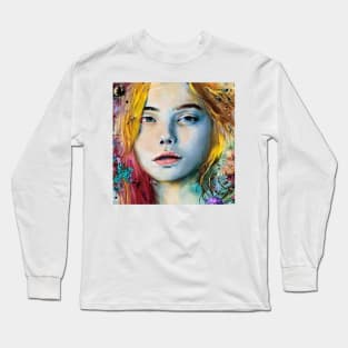 Little dreamer Long Sleeve T-Shirt